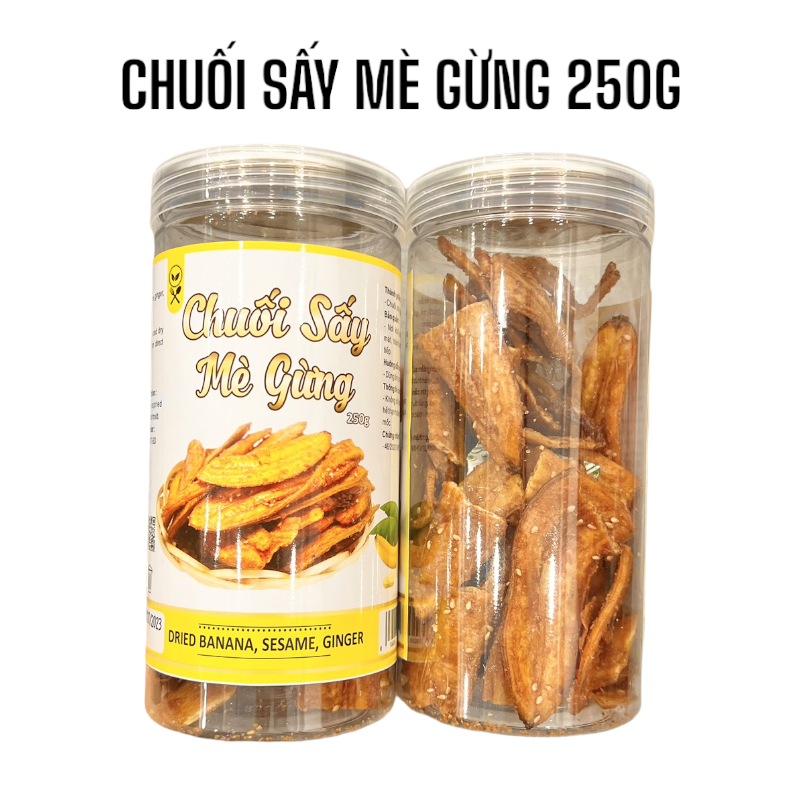 Hình ảnh tổng quan sản phẩm hộp 250g