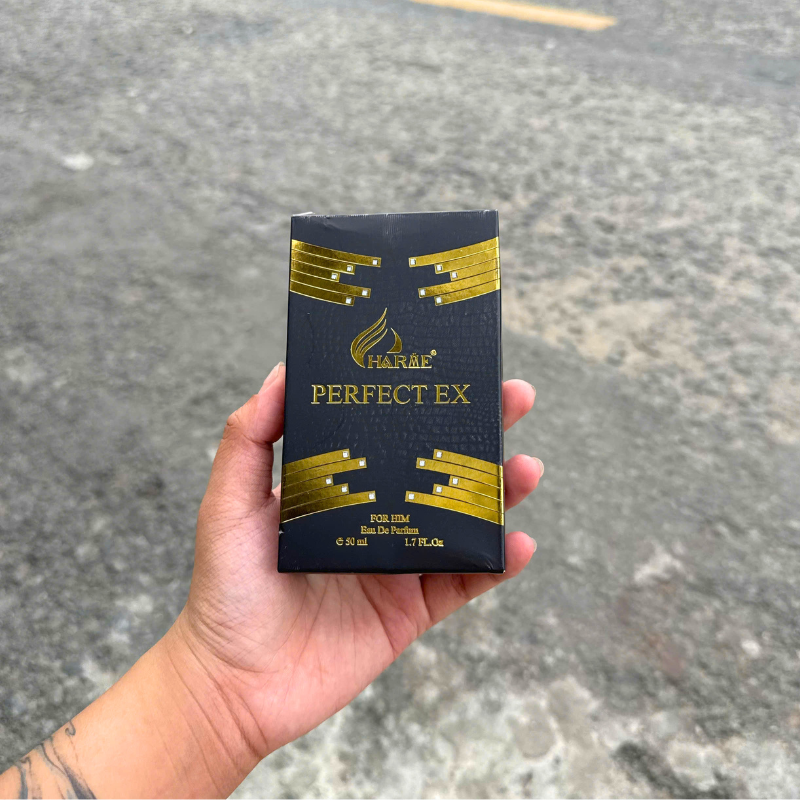 Nước Hoa Nam Charme Perfect Ex 50ml