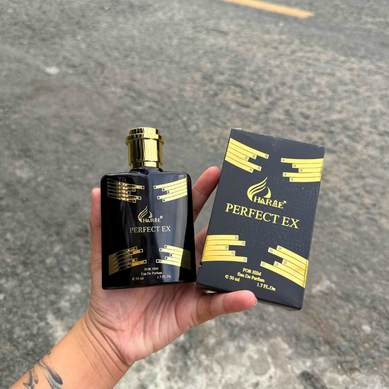 Nước Hoa Nam Charme Perfect Ex 50ml