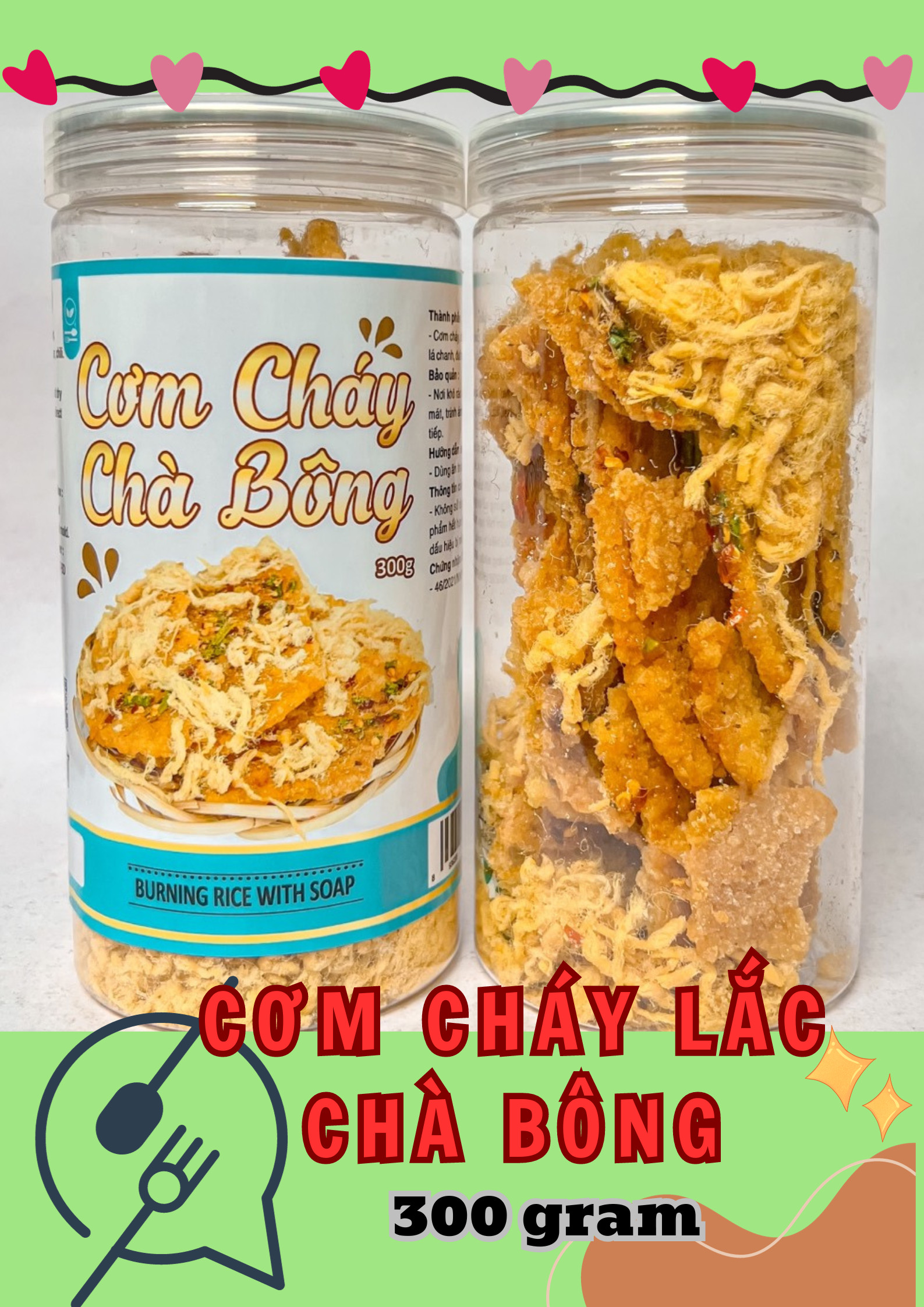 Thiết kế hộp nhựa trong suốt và mặt trước sản phẩm