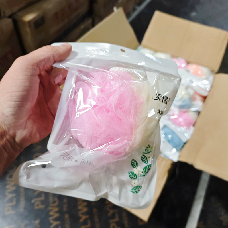 Sản phẩm đóng túi tiện cất giữ và bảo quản