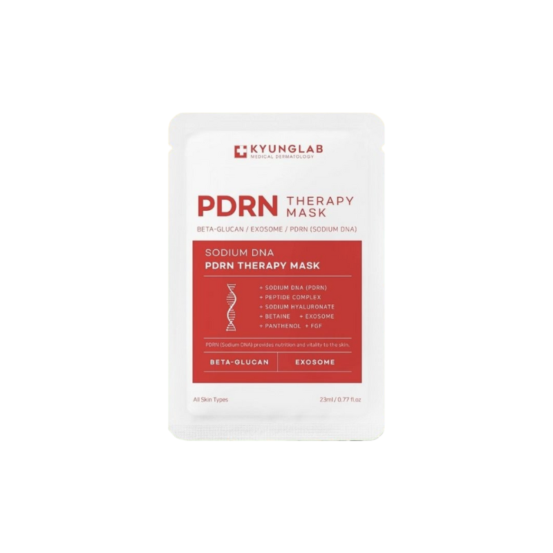 Khám phá Combo 10 Miếng Mặt Nạ Phục Hồi KyungLab Pdrn Therapy Mask 23ml/Miếng thuộc nhóm Mặt nạ dưỡng da