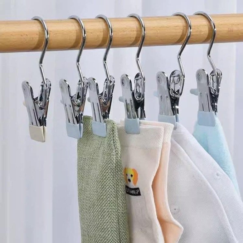 Cách dùng để treo khăn và các món đồ vải nhỏ