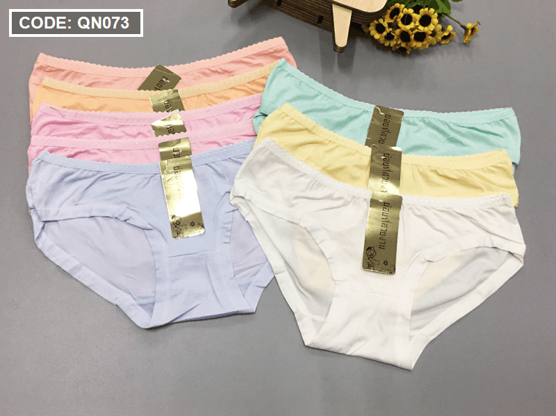 Phối màu pastel trong combo 10 cái
