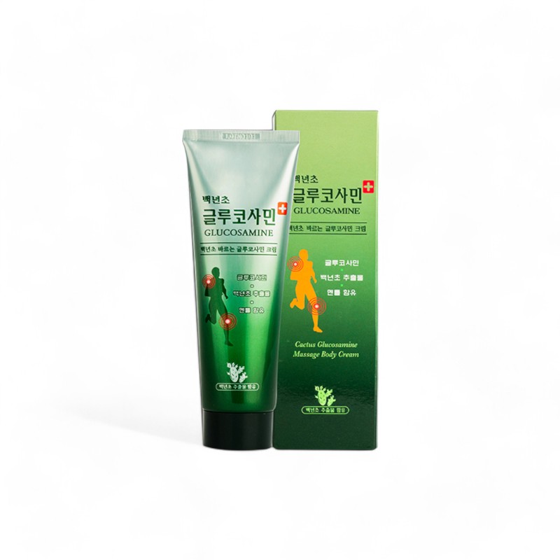 Combo 2 Chai Dầu Lạnh Xoa Bóp Glucosamine Hàn Quốc Tuýp 150ml – một lựa chọn đáng tham khảo trong Mỹ phẩm tổng hợp