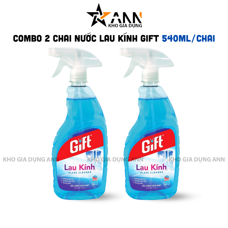 Hình ảnh quy cách combo 2 chai dạng xịt