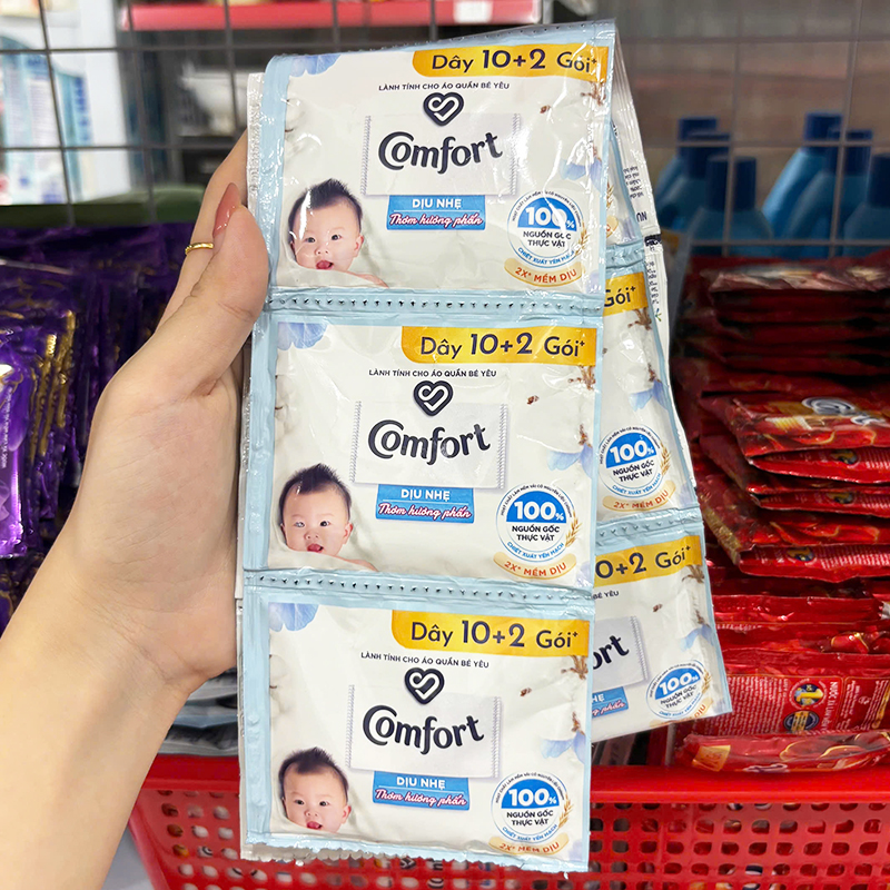 Hình sản phẩm dạng dây gói nhỏ tiện dùng