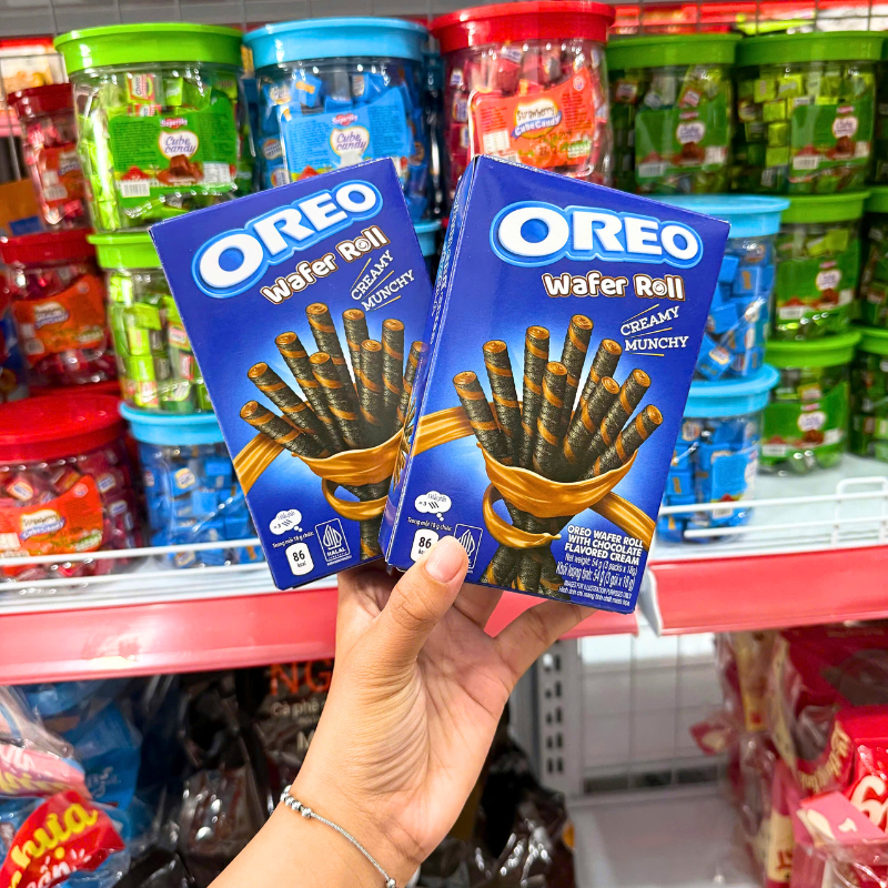 Combo 2 Hộp Bánh Quế Oreo Vị Socola 54g (3 Gói x 18g) – một lựa chọn đáng tham khảo trong oreo