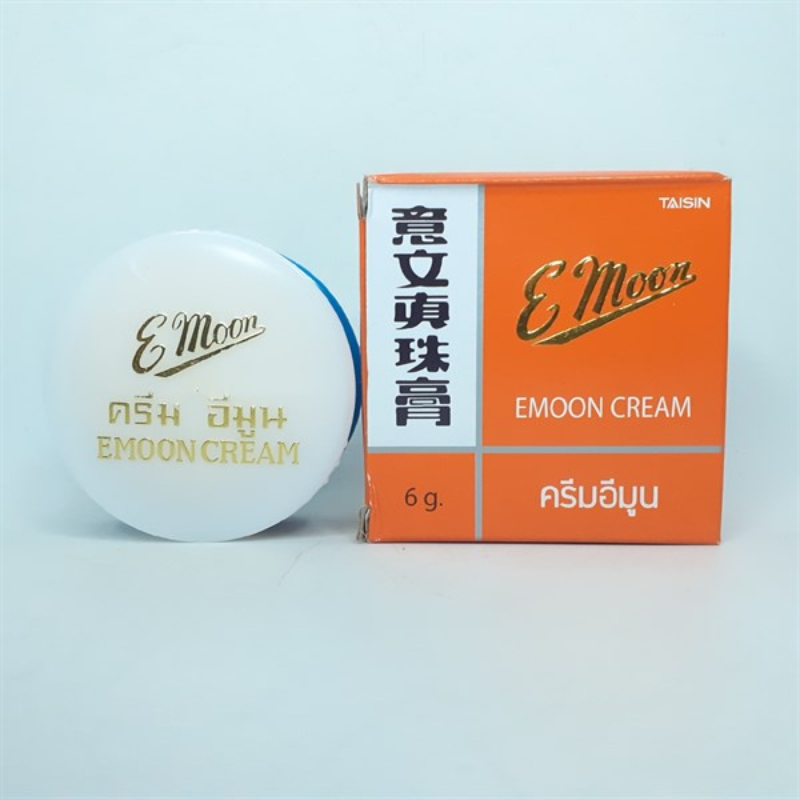 Combo 2 Hộp Kem Dưỡng Da Mặt Emoon Taisin Thái Lan 6g