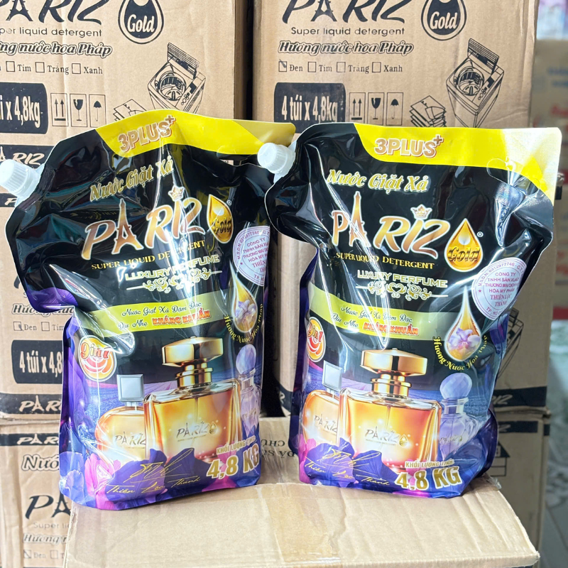 Hình ảnh combo 2 túi với quy cách 4,8kg mỗi túi