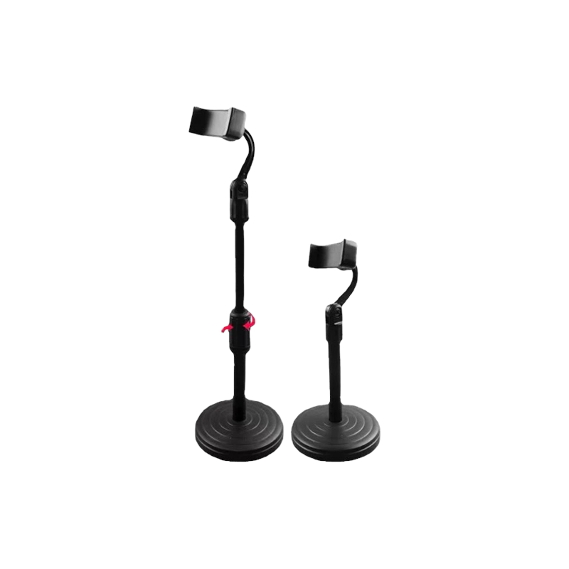 Khám phá Combo 3 Giá Đỡ Điện Thoại Để Bàn - Kẹp Điện Thoại Livestream Quay Video 2 Tầng - Giá Màu Đen Đế Tròn Xoay 360 Độ 29.5xcm thuộc nhóm Dụng cụ tiện ích