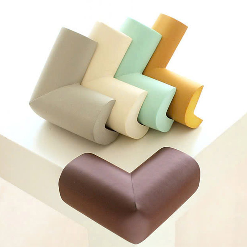 Combo 4 Bọc Góc Bàn Bằng Mút An Toàn Cho Bé 7.5x7cm