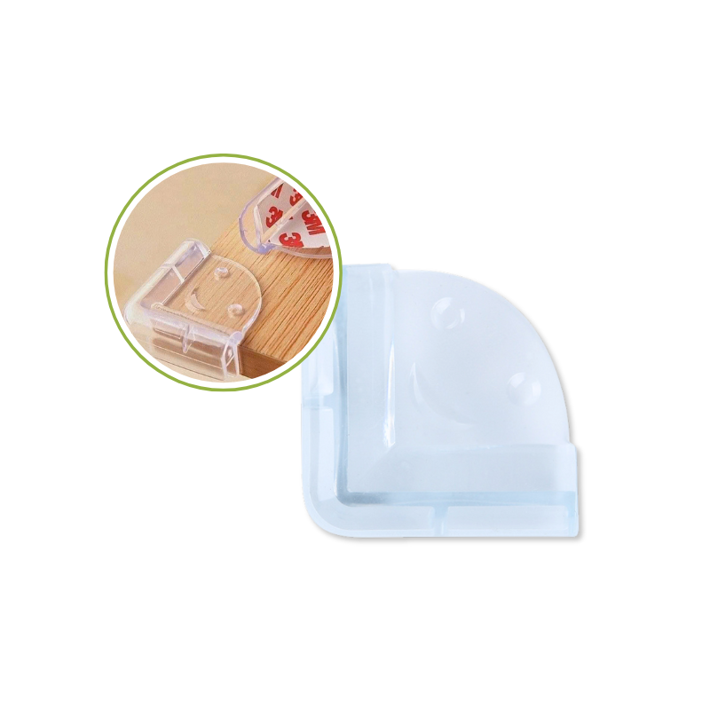 Combo 4 Bọc Góc Bàn Bằng Silicon An Toàn Cho Bé - Miếng Bọc Góc Bàn Tránh Va Đập 4.3x4.3x1.5cm phù hợp để tham khảo khi chọn Dụng cụ tiện ích