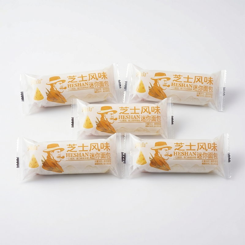 Combo 5 Cái Bánh Mì Sữa Chua HESHAN Vị Phô Mai