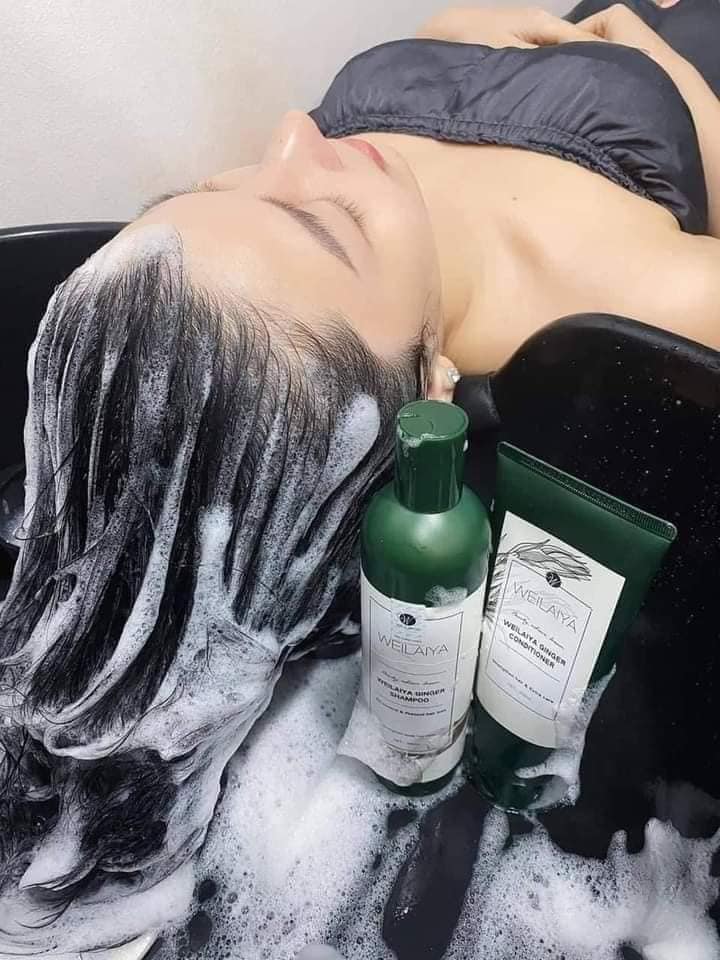 Gợi ý sử dụng bộ gội xả trong quy trình làm sạch tóc