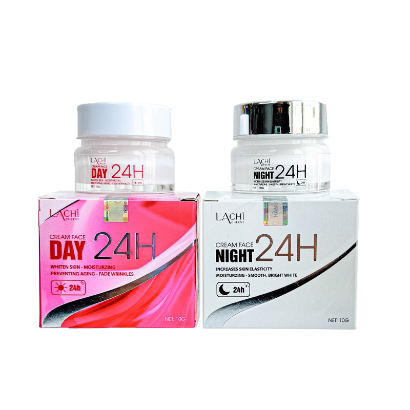 Combo Kem Face 24H Ngày Đêm Lachi Cheese – một lựa chọn đáng tham khảo trong lachi cheese