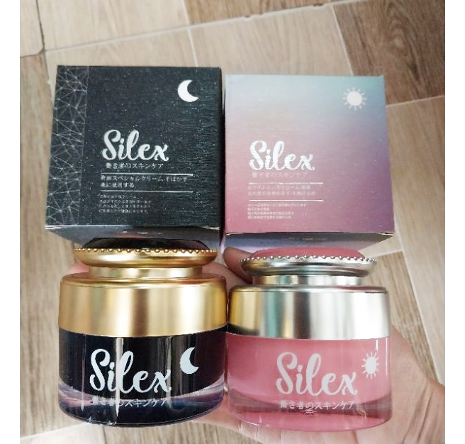 Combo Face Silex Ngày Đêm Cao Cấp