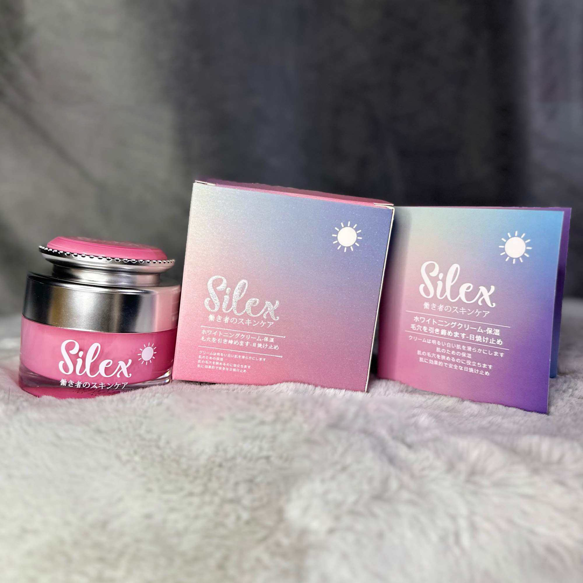Combo Face Silex Ngày Đêm Cao Cấp