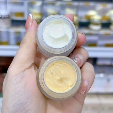Combo Face Zelda Plus Mini Ngày Đêm Mẫu Hộp 2 hũ 10g