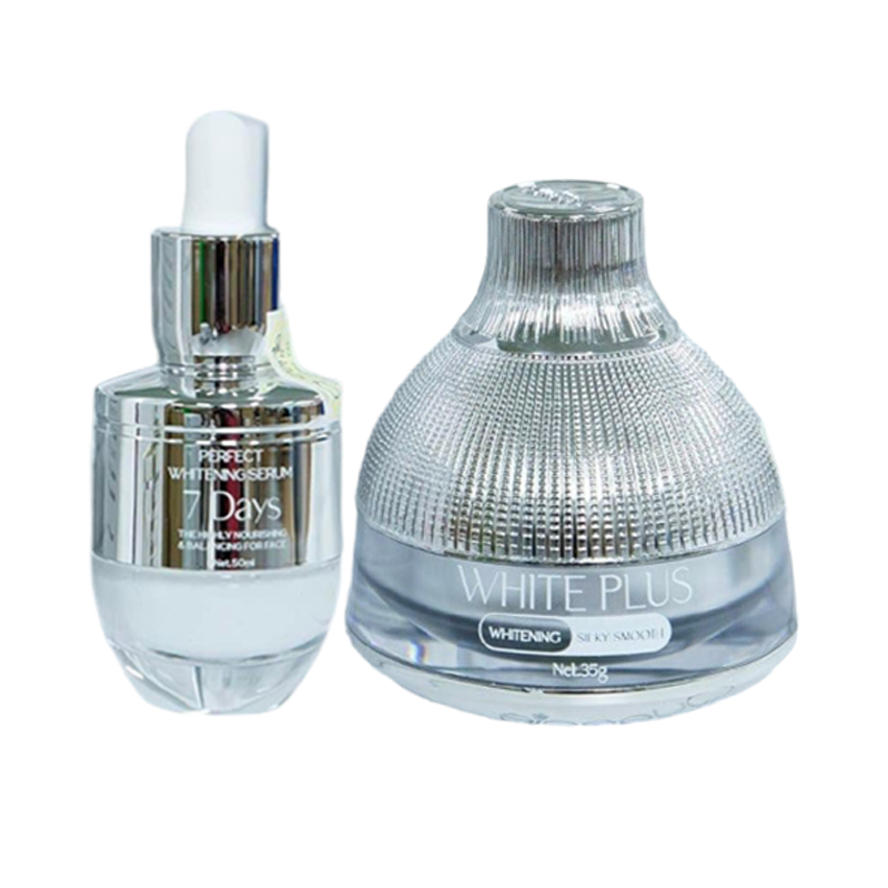 Khám phá Combo Kem Face Lười Thượng Hạng và Serum Huyết Thanh 7Days Queenie Skin thuộc nhóm queenie skin