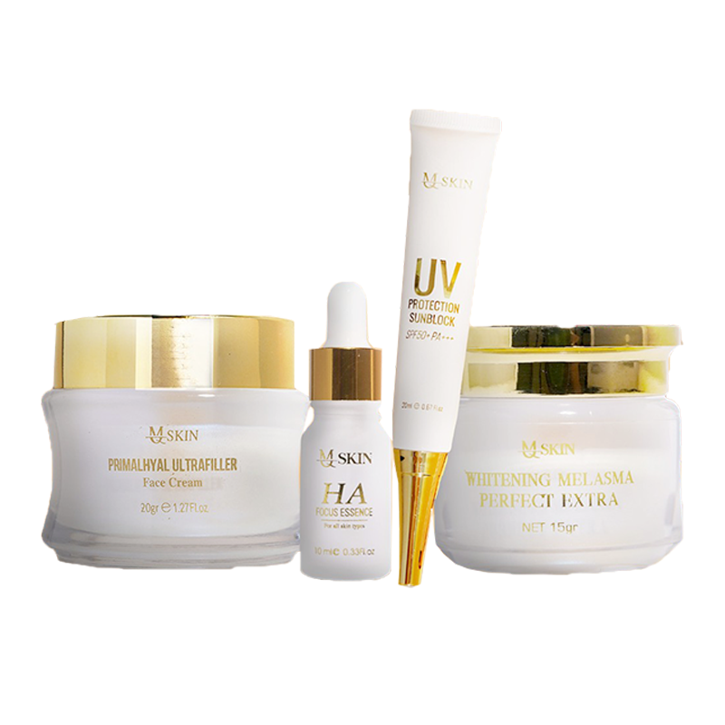 Combo Kem Face Sâm Vàng MQ Skin – một lựa chọn đáng tham khảo trong mỹ phẩm mq skin