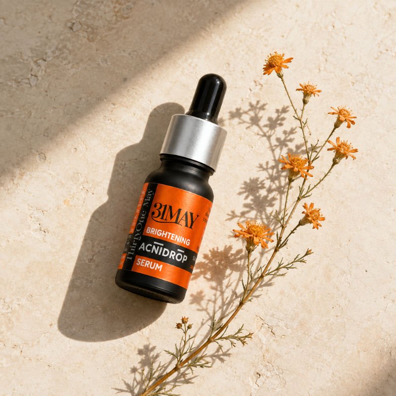 Combo Kem Mụn 31may Acnifix 10g & Serum Mụn 31may Acnidrop 10ml & Sữa Rửa Mặt 31may Hydra Cleanser 100ml - Mỹ Phẩm Thirty One May