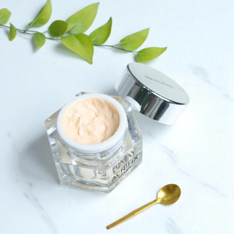 Combo Kem Mụn 31may Acnifix 10g + Serum Mụn 31may Acnidrop 10ml + Sữa Rửa Mặt 31may Hydra Cleanser 100ml - Mỹ Phẩm Thirty One May