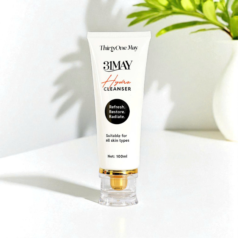 Combo Kem Mụn 31may Acnifix 10g + Serum Mụn 31may Acnidrop 10ml + Sữa Rửa Mặt 31may Hydra Cleanser 100ml - Mỹ Phẩm Thirty One May