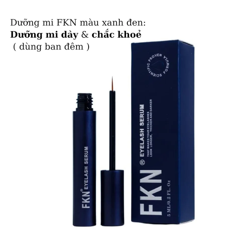 Phiên bản màu xanh đen dùng ban đêm với đầu cọ mảnh