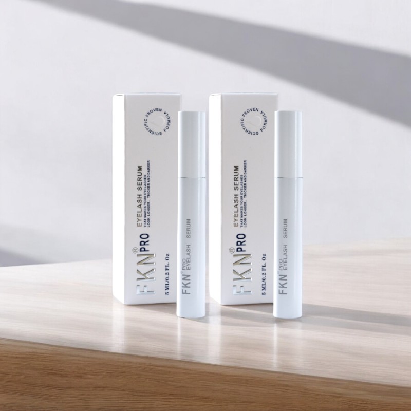 Combo Serum Dưỡng Mi FKN Pro Ngày Đêm 5ml
