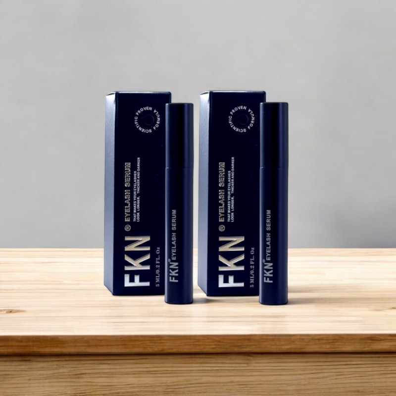 Combo Serum Dưỡng Mi FKN Pro Ngày Đêm 5ml
