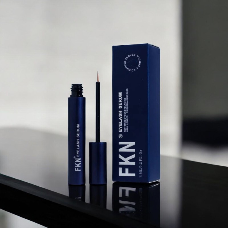 Combo Serum Dưỡng Mi FKN Pro Ngày Đêm 5ml