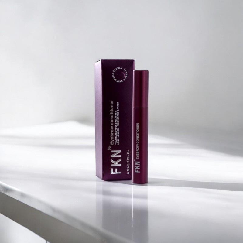 Combo Serum Dưỡng Mi Ngày Đêm Và Serum Dưỡng Mày FKN Pro 5ml