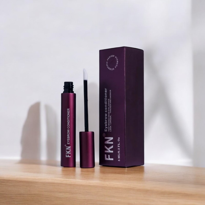 Combo Serum Dưỡng Mi Ngày Đêm Và Serum Dưỡng Mày FKN Pro 5ml