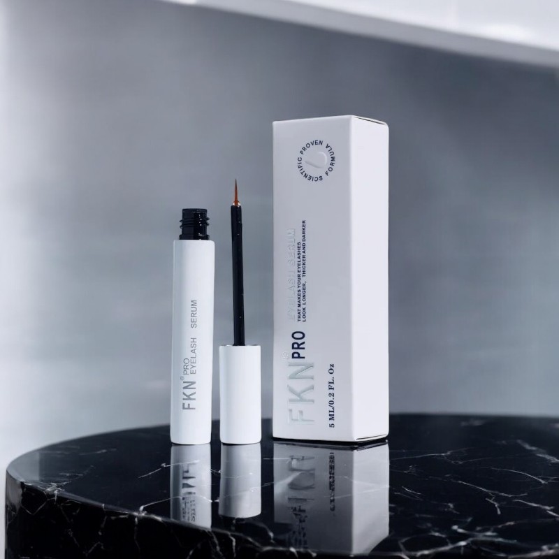 Combo Serum Dưỡng Mi Ngày Đêm Và Serum Dưỡng Mày FKN Pro 5ml
