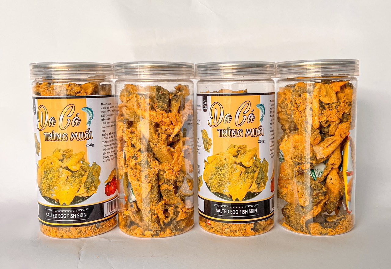 Nhiều góc chụp hộp nhựa nắp vặn dung lượng 250g
