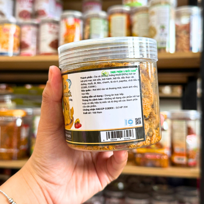 Thông tin thành phần, hướng dẫn bảo quản và lưu ý sử dụng