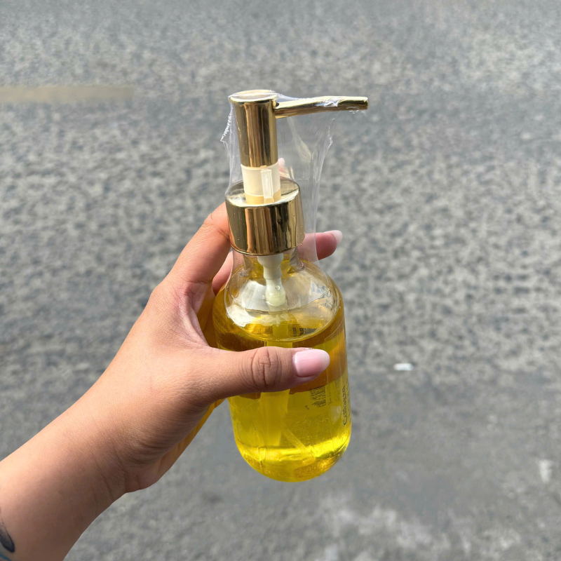 Dầu Dưỡng Thể Body Oil Collagen 30ml