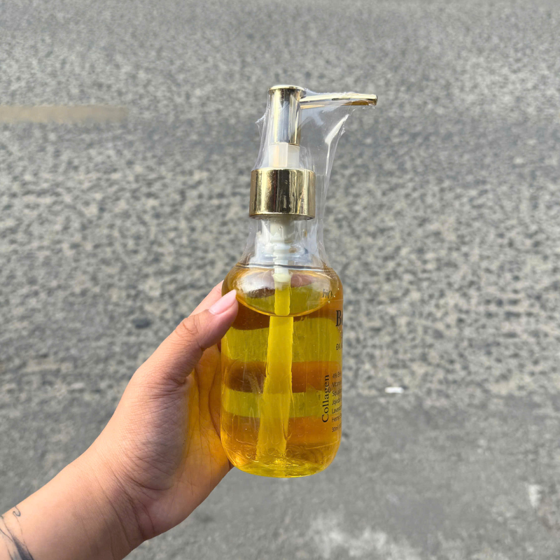 Dầu Dưỡng Thể Body Oil Collagen 30ml
