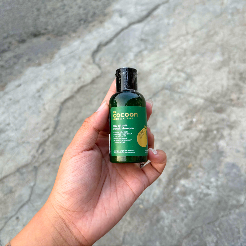 Dầu Gội Bưởi Cocoon 50ml