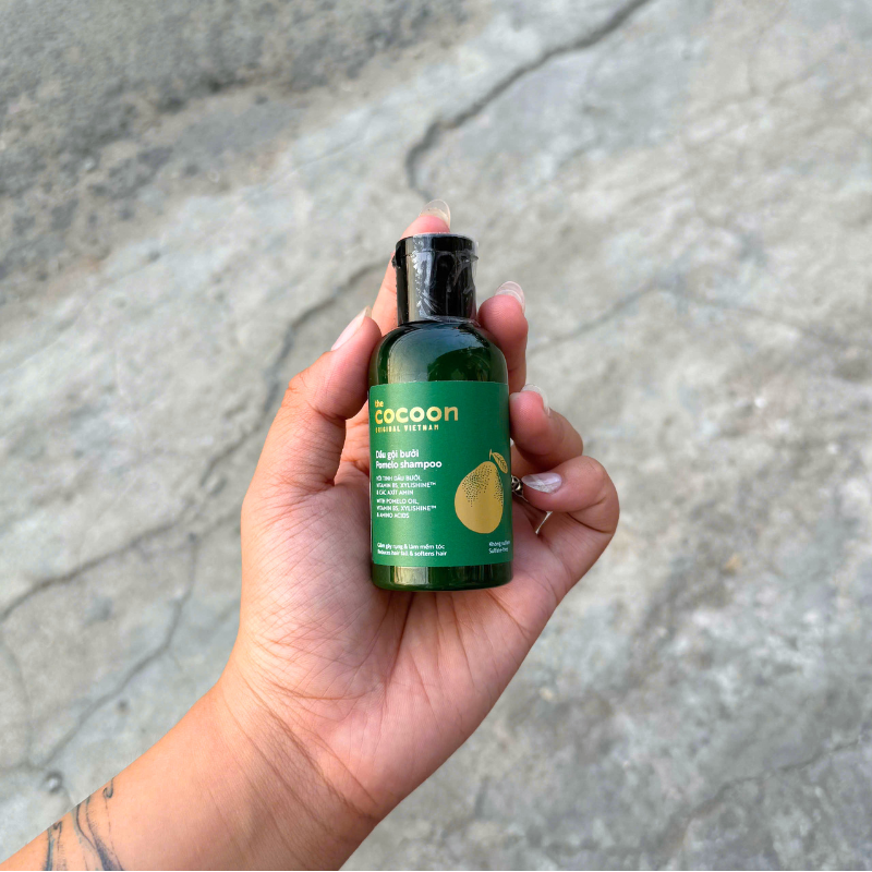 Dầu Gội Bưởi Cocoon 50ml