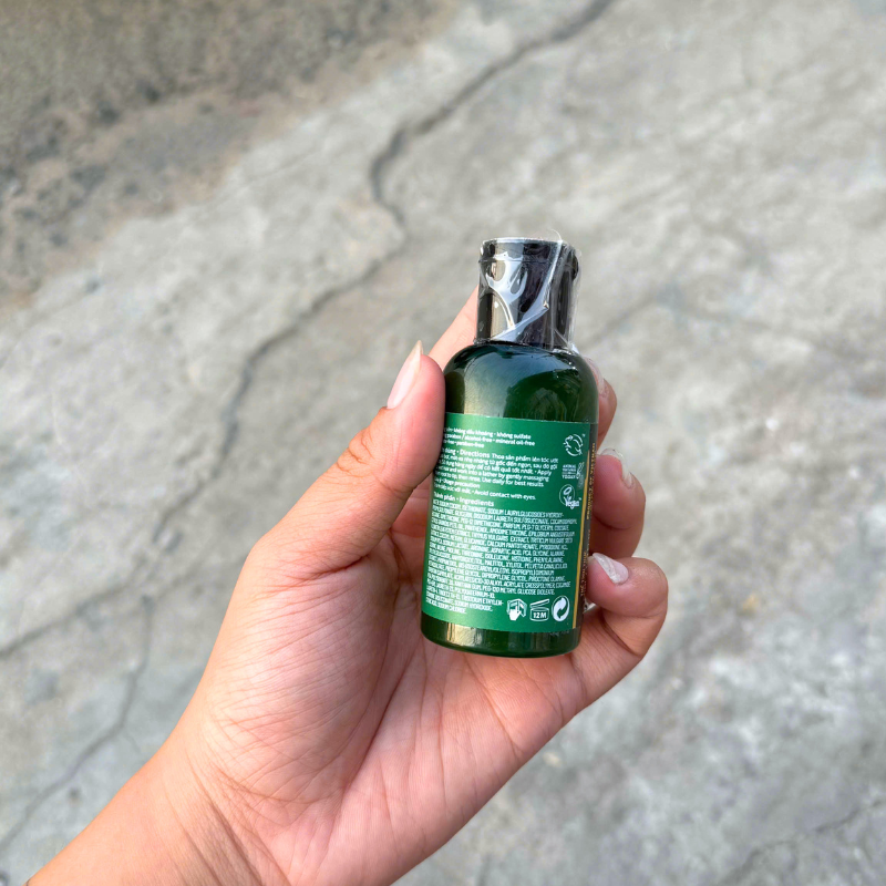 Dầu Gội Bưởi Cocoon 50ml