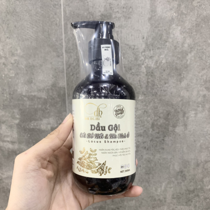 Dầu Gội Dr Di Hi Cốt Bồ Kết & Hà Thủ Ô 300ml