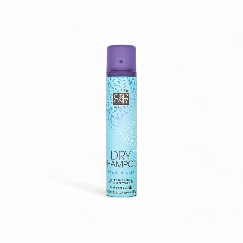 Dầu Gội Khô Girlz Only 200ml Nhiều Mùi Hương