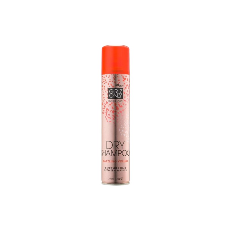 Dầu Gội Khô Girlz Only 200ml Nhiều Mùi Hương