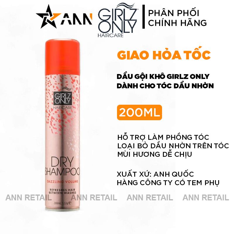 Hình sản phẩm màu cam dung tích 200ml