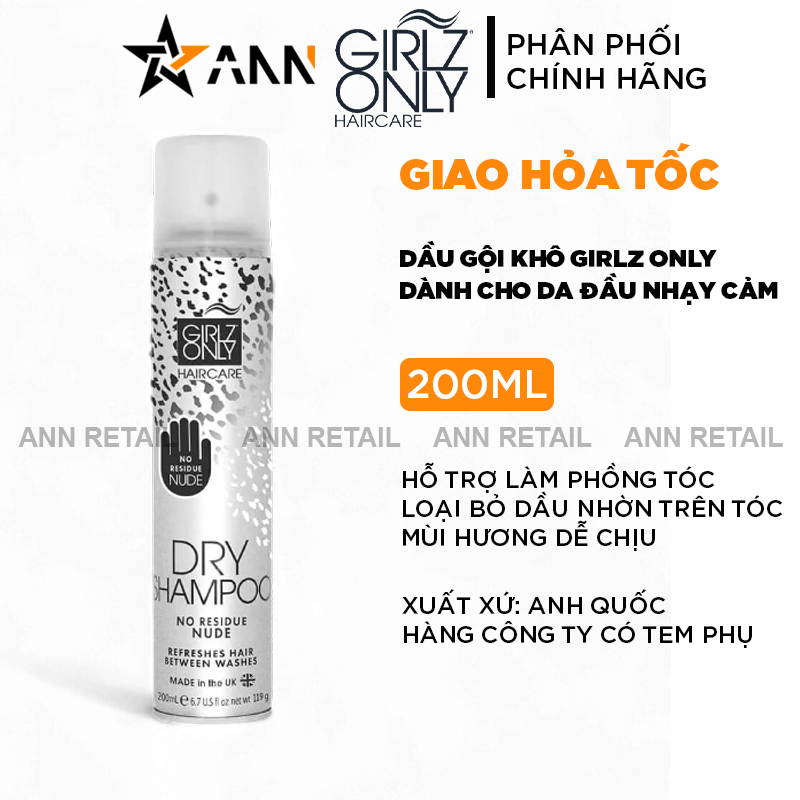 Hình sản phẩm phiên bản màu xám dung tích 200ml