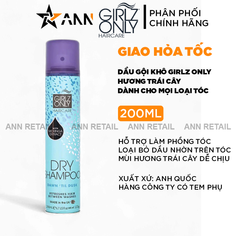 Hình chai màu xanh dung tích 200ml