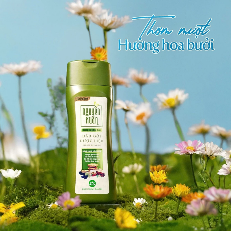 Phiên bản hương bưởi với cảm giác tươi mát, dễ chịu