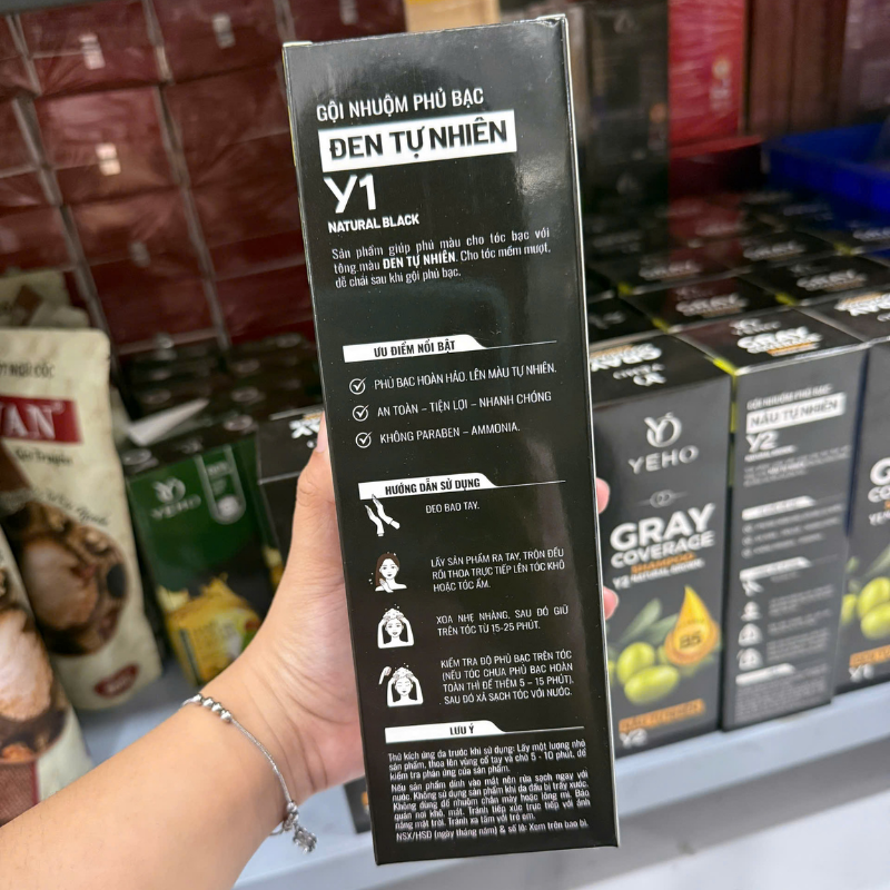 Hướng dẫn sử dụng và lưu ý in trên bao bì